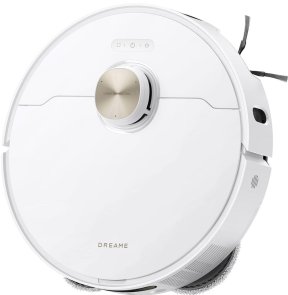 Робот-пилосос Dreame Bot L40s Pro Ultra White (RLL74CE-WH)