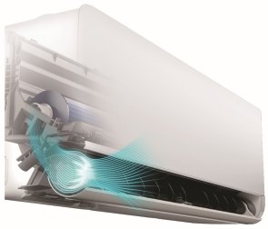 Кондиціонер MIDEA Eazy (MSEZ-09HRFN8-I/MSEZ-09HRFN8-O)