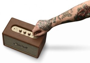 Колонка Marshall Loud Speaker Acton III Bluetooth Brown (1006075)