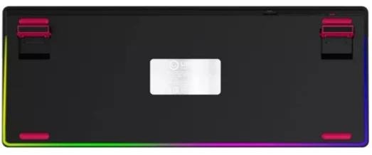 Клавіатура Lorgar KBP70TKLW Toxic Purple ENG WL/RT/USB Black/Red (LRG-KBP70TKLW-BK-US)