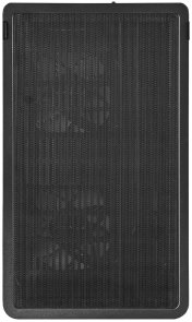 Корпус ProLogix Lumi GM-01MAB Mesh Black with window