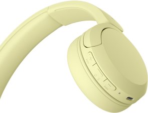 Гарнітура Sony WH-CH520 Yellow (WHCH520Y.CE7)