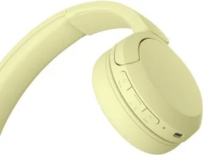 Фото: Навушники Sony WH-CH520 Yellow (WHCH520Y.CE7) № 2 | KTC