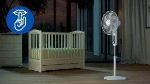 Фото: Вентилятор Philips Series 1000 (CX1220/00) № 9 | KTC