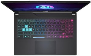 Ноутбук MSI Cyborg 15 AI A1VEK-243XUA Translucent Black (9S7-15K211-243)