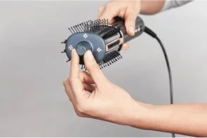 Фото: Фен-щітка Rowenta Air Brush 3D 3-in-1 (UB9720E0) № 20 | KTC