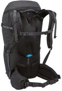 Туристичний рюкзак THULE AllTrail X 35L Hiking Backpack TALX-135 Obsidian (3204133)