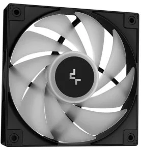 Фото: Система рідинного охолодження Deepcool LE240 V2 (R-LE240-BKAMMC-G-2) № 4 | KTC