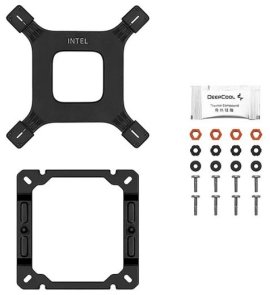 Кулер для процесора Deepcool AG500 BK ARGB V2 (R-AG500-BKAMMN-GJD)