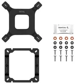Фото: Кулер для процесора Deepcool AG500 BK ARGB V2 (R-AG500-BKAMMN-GJD) № 5 | KTC