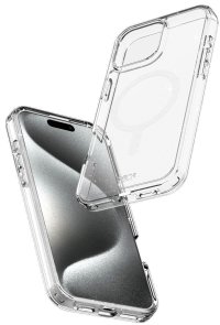 Чохол Avana for iPhone 16 Pro - Superstar w with MagSafe starlite silver (AP6X-AVSUR-SUSV)