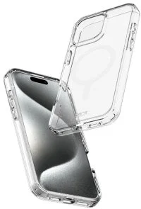 Фото: Чохол Avana for iPhone 16 Pro - Superstar w with MagSafe starlite silver (AP6X-AVSUR-SUSV) № 2 | KTC