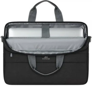 Фото: Сумка для ноутбука Riva Prater 7532 Black № 3 | KTC