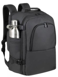 Наплічник для ноутбука Riva Tegel Eco 8465 Black (8465 (Black))
