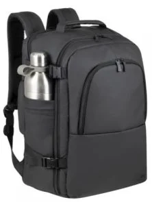 Наплічник для ноутбука Riva Tegel Eco 8465 Black (8465 (Black))