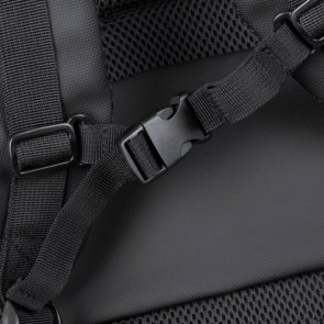 Наплічник для ноутбука Riva Tegel Eco 8465 Black (8465 (Black))