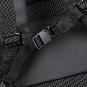 Наплічник для ноутбука Riva Tegel Eco 8465 Black (8465 (Black))