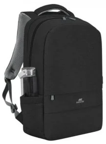 Рюкзак для ноутбука 17.3" RivaCase Prater 7567, Black