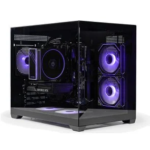 Фото: Персональний комп'ютер КТС Gaming (G12V09) - AMD Ryzen 5 8400F / 32 ГБ DDR5 / PCI-E SSD 1 ТБ / Nvidia / GeForce RTX 5060 Ti, 16 ГБ / AMD B650 / 650 Вт № 2 | KTC