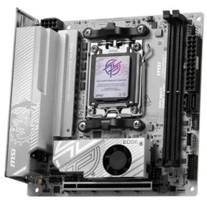 Фото: Материнська плата MSI MPG B850I EDGE TI WIFI № 4 | KTC