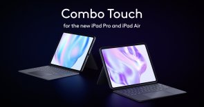 Чохол-клавіатура Logitech for Apple iPad Pro 13 M4 - Combo Touch US International Graphite (920-012833)
