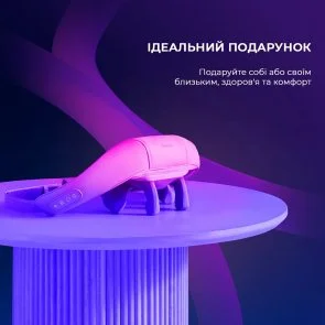 Фото: Масажер YUNMAI Neck Massager (YMB241) № 9 | KTC