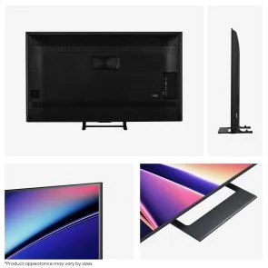 Фото: Телевізор ULED Hisense 50E8Q (Smart TV, Wi-Fi, 3840x2160) № 3 | KTC