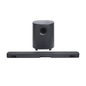 Саундбар JBL Bar 500MK2 Black (JBLBAR500M2BLKEP)