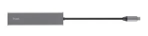 Фото: USB-хаб Trust Halyx Fast USB-C Hub Card reader (24191_TRUST) № 4 | KTC