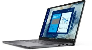 Фото: Ноутбук Dell Pro 16 PC16250 210-BQPL_U516512400N_UBU Black - 16" IPS 60 Гц / Intel Core Ultra 5 / 225U / DDR5 16 ГБ / PCI-E SSD 512 ГБ / Intel Graphics № 3 | KTC