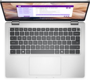 Ноутбук Dell Pro 14 Plus BTO108PB14250UA_W11P Silver