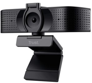 Web-камера Trust Teza 4K Ultra HD Black (24280)