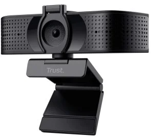 Фото: Web-камера Trust Teza 4K Ultra HD Black (24280) № 2 | KTC