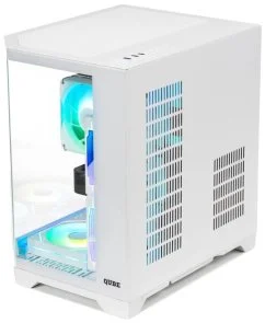 Фото: Персональний комп'ютер ARTLINE Gaming X37WHITE (X37Whitev56) - Intel Core i5 i5-12400F / 32 ГБ DDR4 / PCI-E SSD 1 ТБ / Nvidia / GeForce RTX 5060, 8 ГБ / Intel H610 / 600 Вт № 7 | KTC