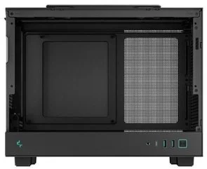 Фото: Корпус Deepcool CH160 Mesh Black (R-CH160-BKNMI0-G-1) № 6 | KTC
