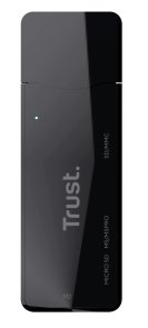 Кардрідер Trust Nanga USB 3.1 (21935)