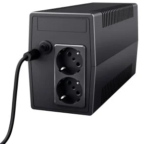 Фото: ДБЖ Trust Paxxon 800VA (23503) № 4 | KTC
