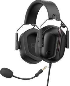Гарнітура GamePro Genesis Hunter Black (HS1350B)
