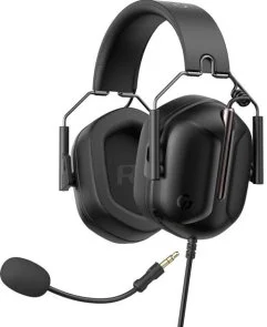 Фото: Гарнітура GamePro Genesis Hunter Black (HS1350B) № 2 | KTC