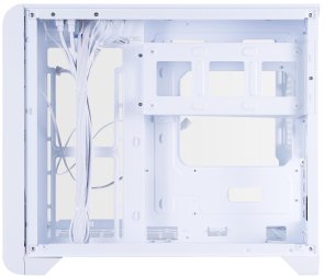 Корпус 1stPlayer VT6-WH White with window