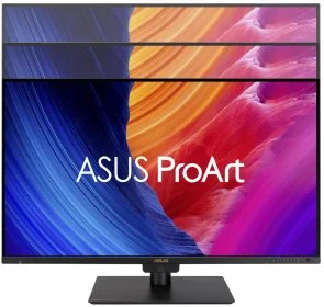 Фото: Монітор ASUS ProArt PA27UCGE Black - 27" IPS / 3840×2160 / 160 Гц / Pivot / HAS № 4 | KTC