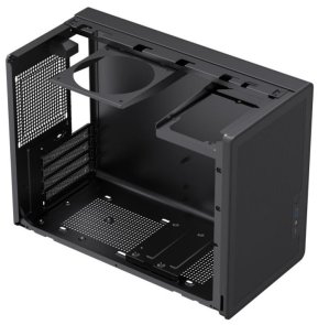 Корпус Gamemax Spark Air BK Black with window