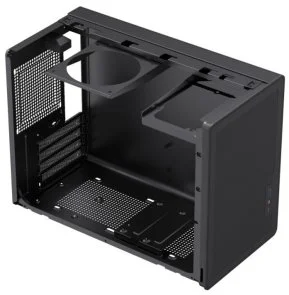 Фото: Корпус Gamemax Spark Air BK Black with window № 6 | KTC