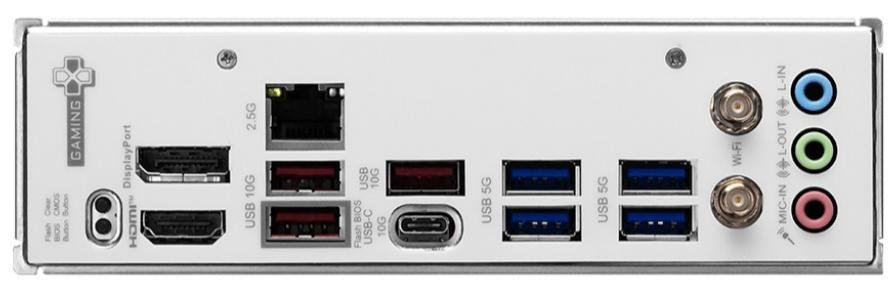 Материнська плата MSI B850M GAMING PLUS WIFI6E