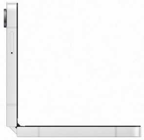 Смартфон Samsung Galaxy Flip7 FE 5G F761B 8/128GB White (SM-F761BZWGSEK)