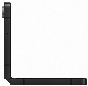 Смартфон Samsung Flip7 FE 5G F761B 8/128GB Black (SM-F761BZKGSEK)