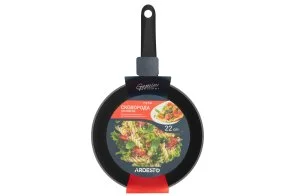 Фото: Сковорода Ardesto Gemini Gourmet Aosta 22cm Black (AR1922FGG) № 4 | KTC