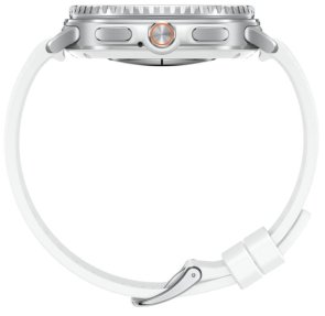Смарт годинник Samsung Galaxy Watch8 Classic White (SM-L500NZWASEK)