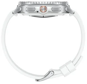 Фото: Смарт годинник Samsung Galaxy Watch8 Classic White (SM-L500NZWASEK) № 5 | KTC
