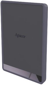 Зовнішній SSD-накопичувач Apacer AS724 Mauve (AP1TBAS724M-1)